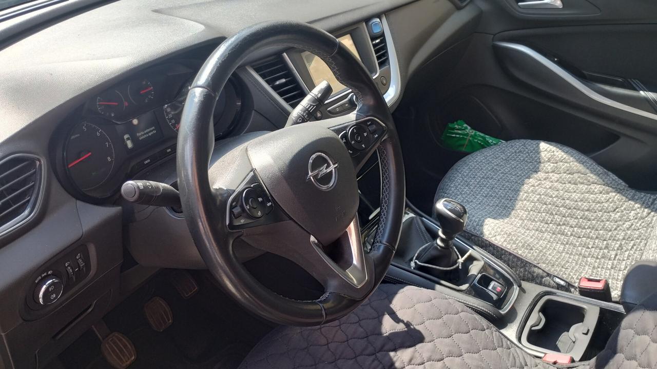 Opel Grandland X 1.5 diesel Ecotec Start&Stop Advance