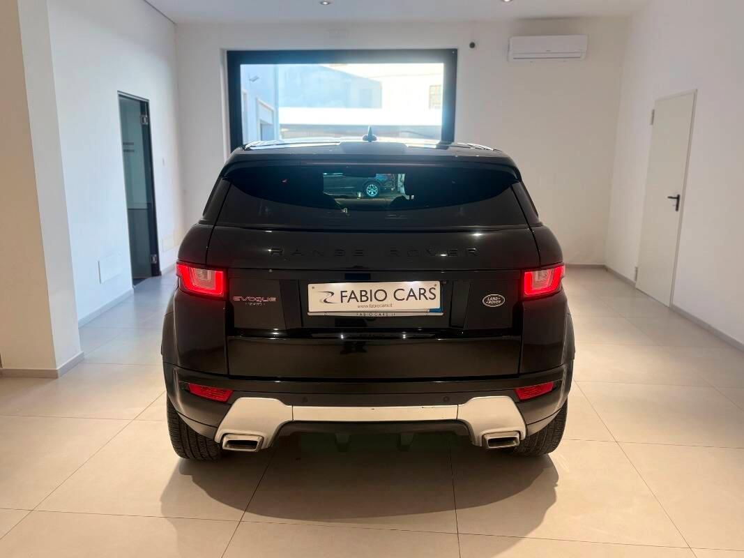 Land Rover Range Rover Evoque 2.0 td4 HSE Dynamic 150cv 5p auto