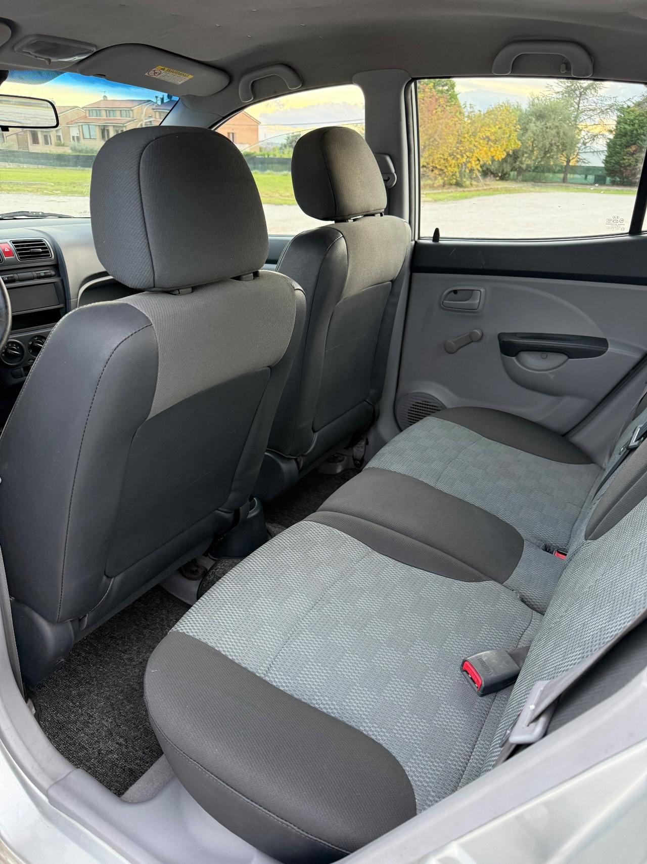 Kia Picanto 5porte 1.0 Benzina 60cv Neopatentati