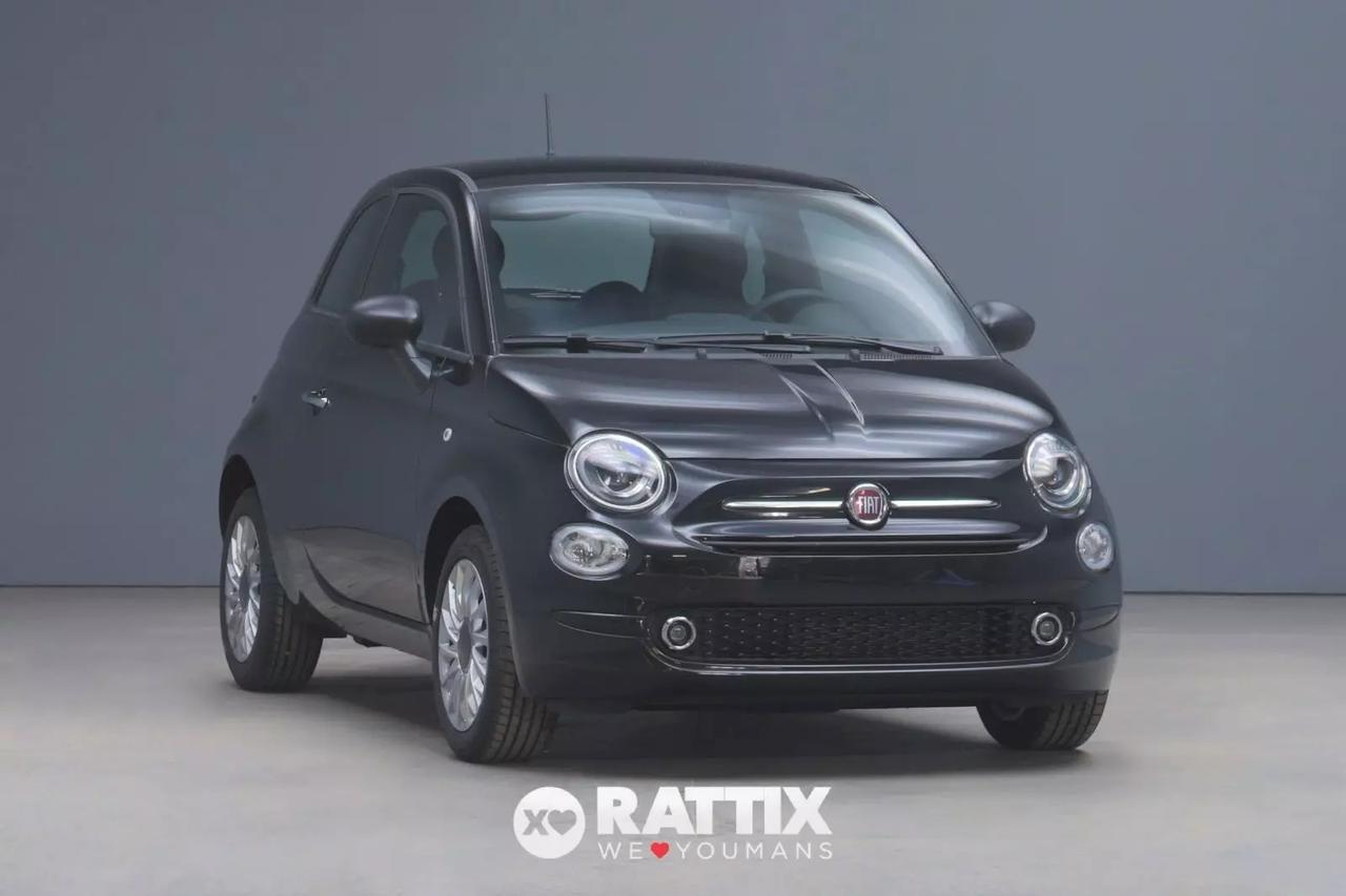 Fiat 500 1.0 Hybrid 70CV