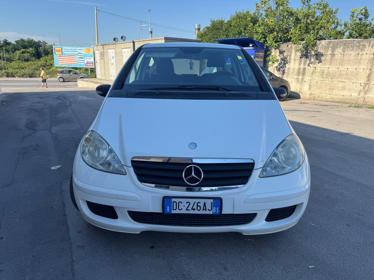 Mercedes-benz A 150 Coupé Avantgarde