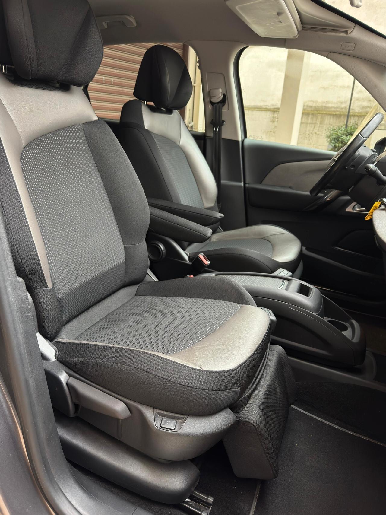 Citroen C4 Picasso 1.6 BlueHDi 120 cv S&S EAT6 Shine