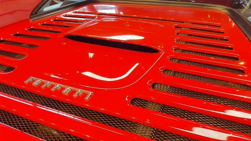 Ferrari F355 berlinetta