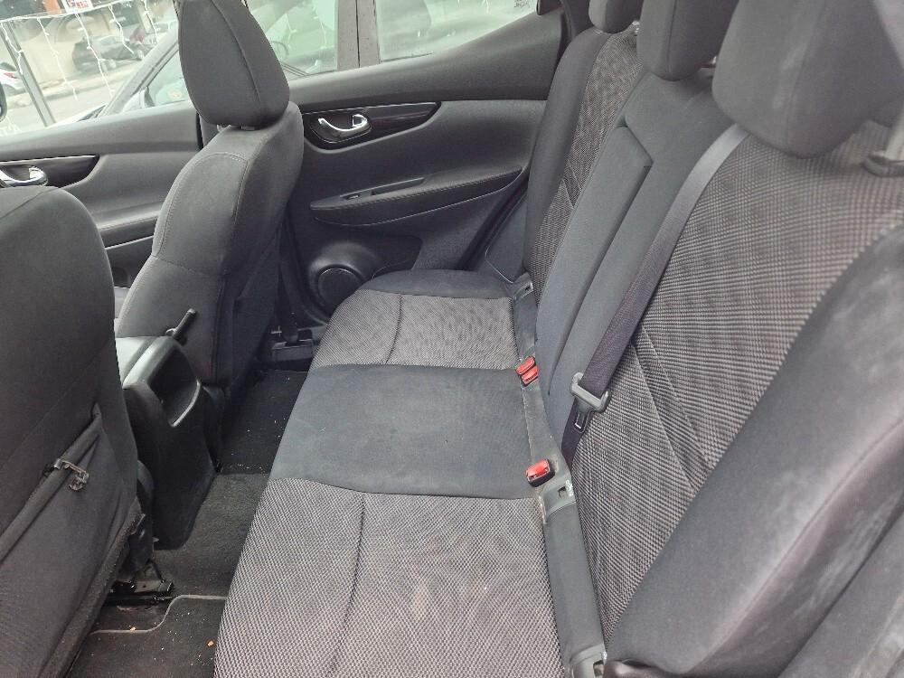 Nissan Qashqai 1.6 dCi 2WD Tekna
