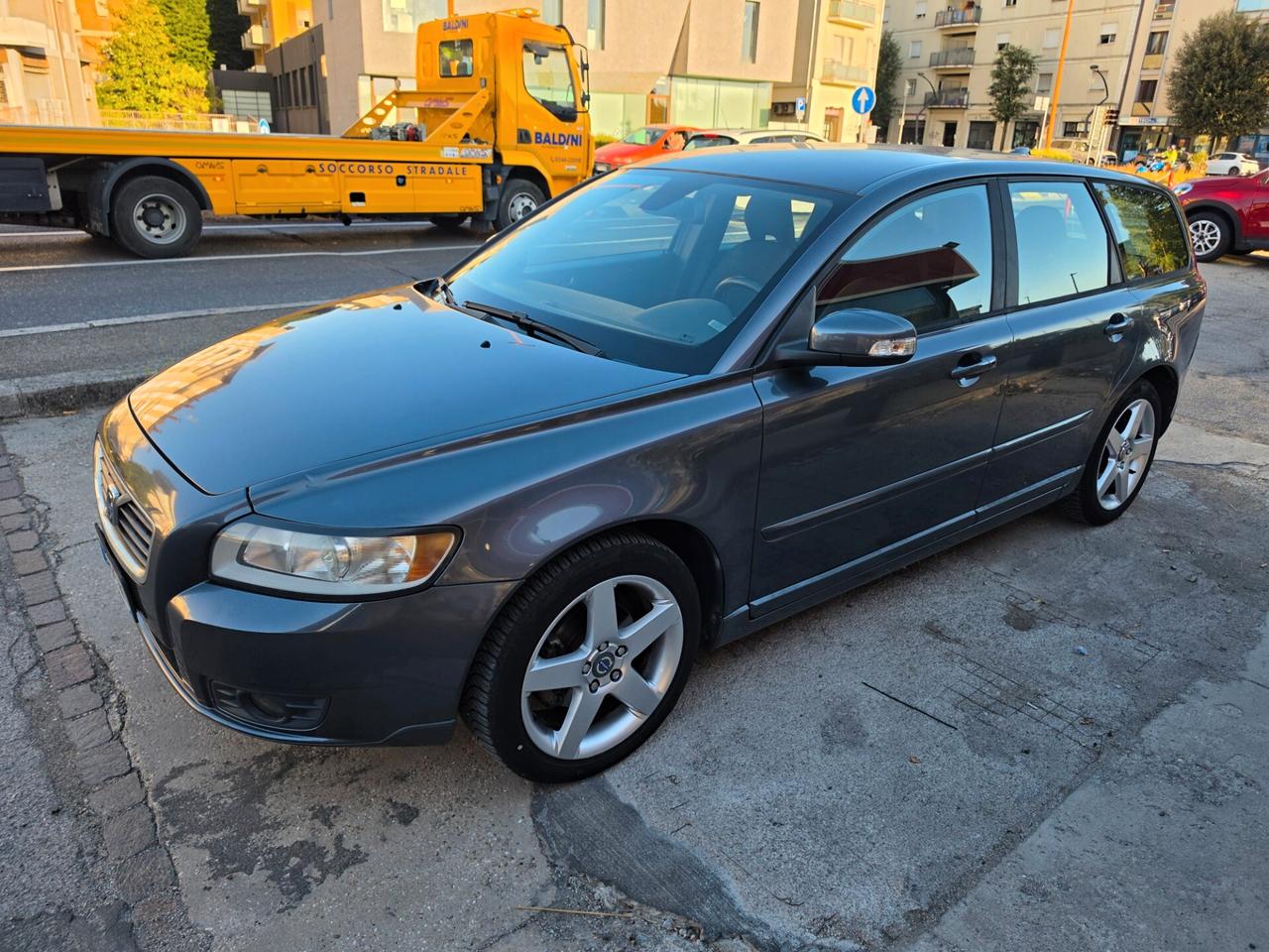 Volvo V50 D4 Summum
