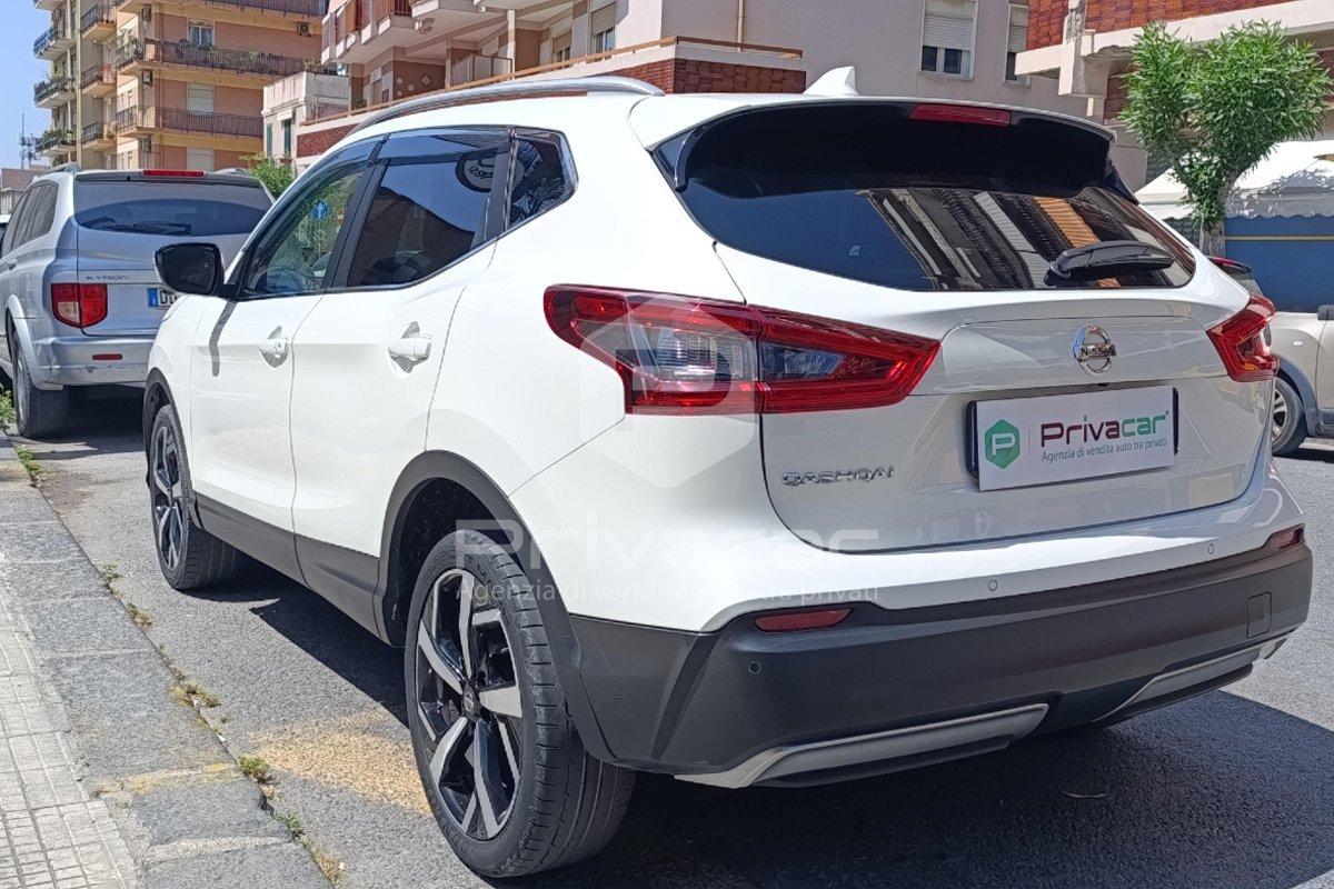 NISSAN Qashqai 1.5 dCi 115 CV Tekna
