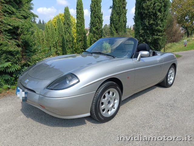 FIAT Barchetta 1.8 16V ASI
