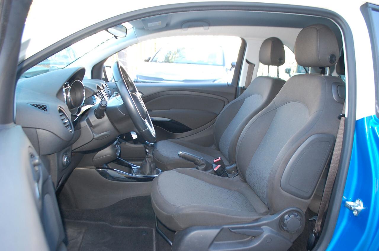 Opel Adam 1.2 Glam 70CV Uff Italy Lega Clima