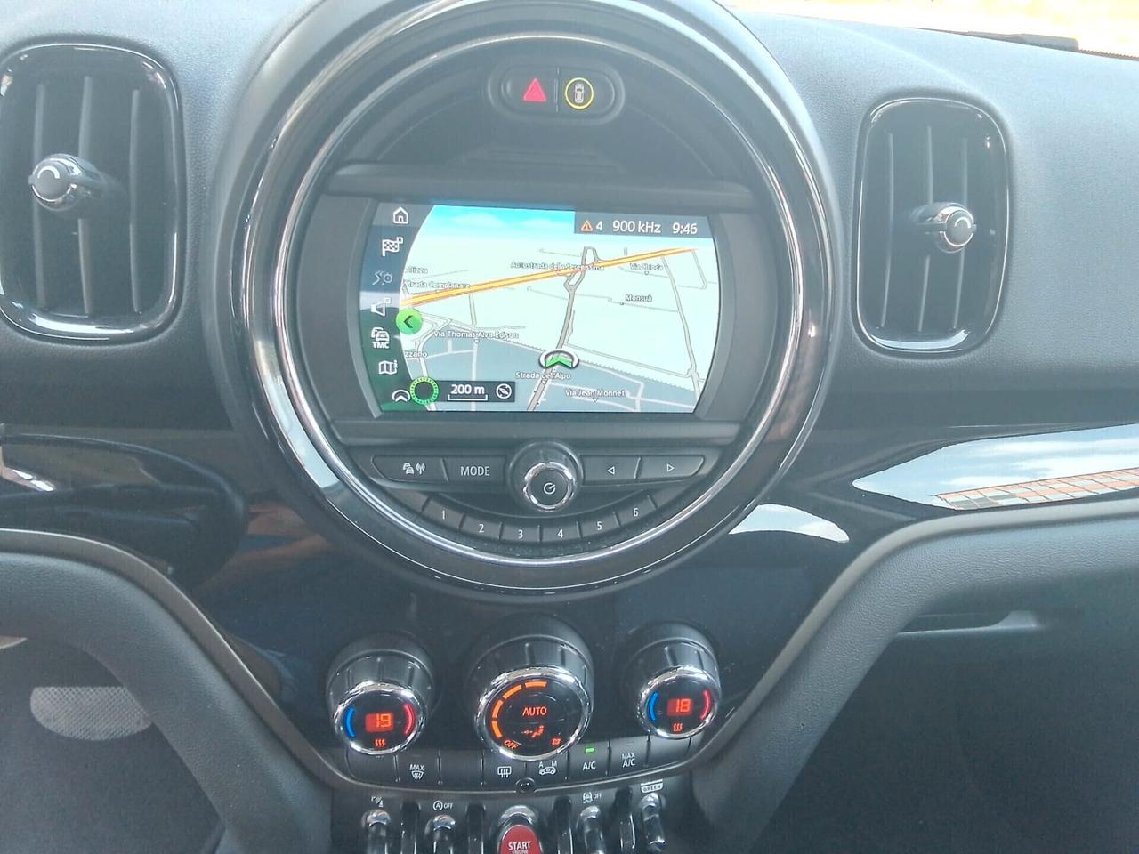 Mini Cooper D Countryman 2.0 Hype ALL4