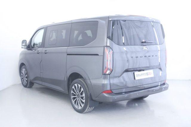 FORD Tourneo Custom 320 2.0 EcoBlue 170CV aut. PC Titanium X L1H1