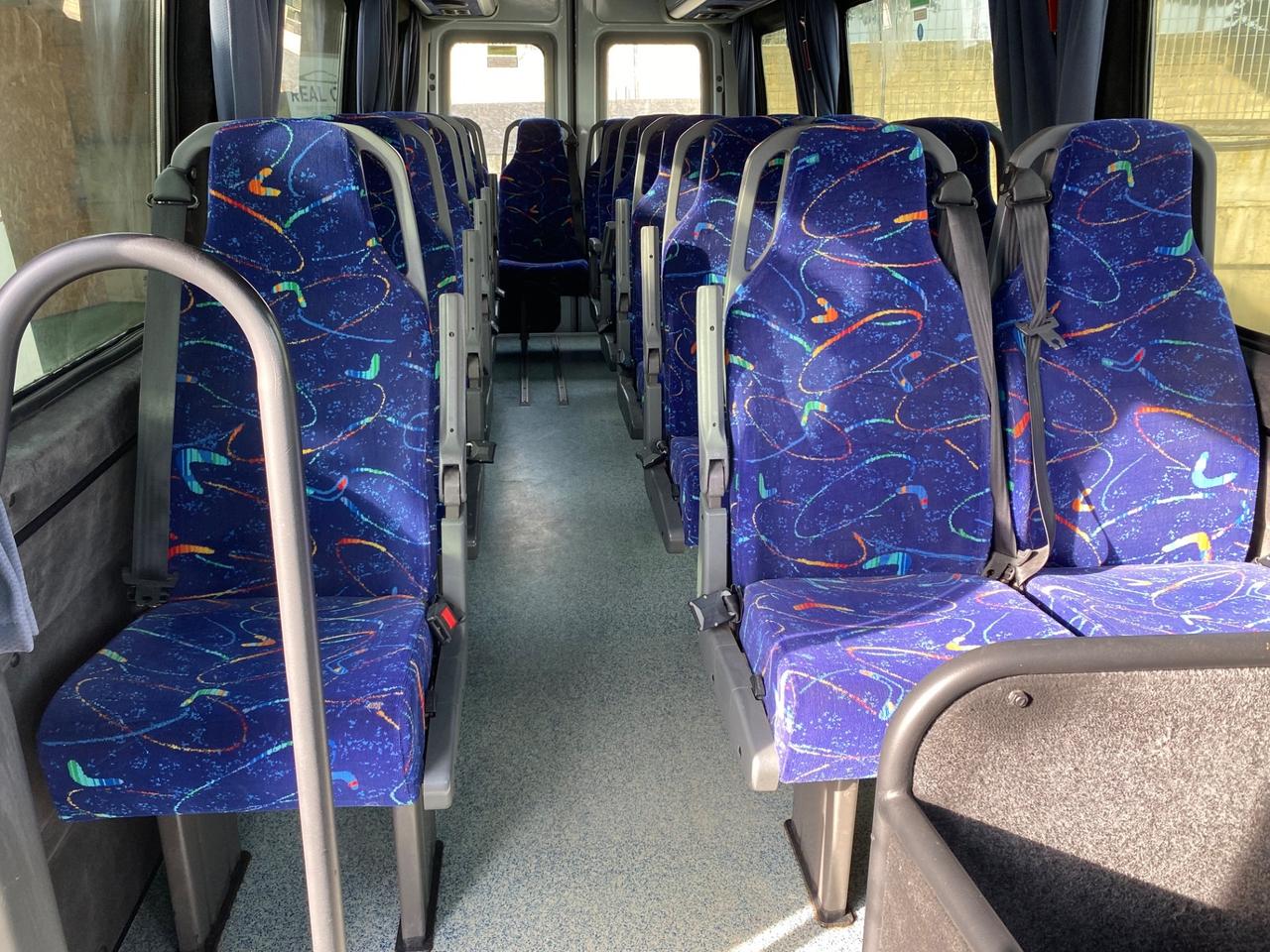 Iveco Daily 50C15 Mini Bus 20 Posti