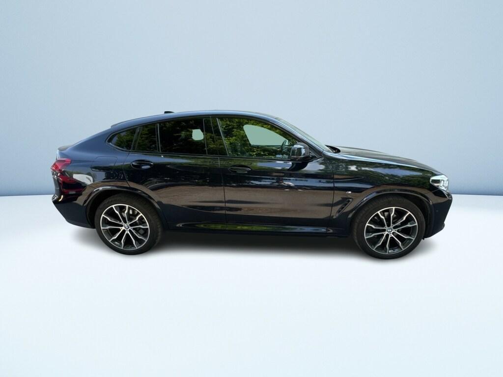 BMW X4 20 d Mild Hybrid 48V Msport xDrive Steptronic