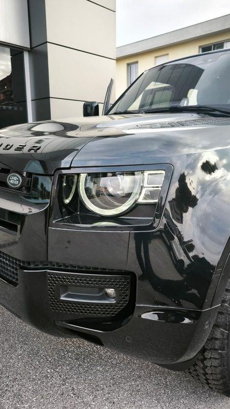 Land Rover Defender Defender 110 3.0D I6 250 CV AWD Auto X-Dynamic SE