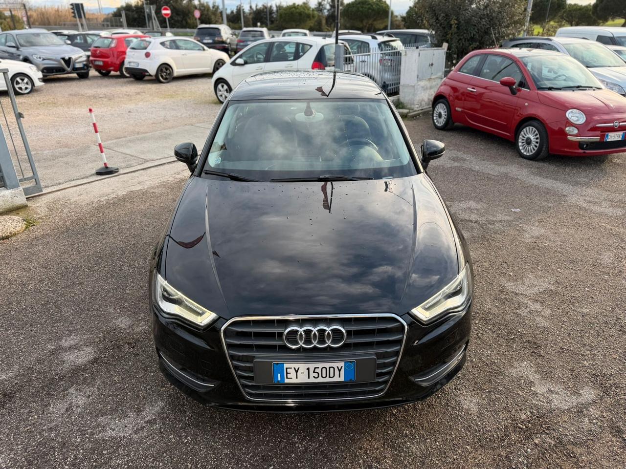 Audi A3 SPB 1.4 TFSI S tronic g-tron Ambition