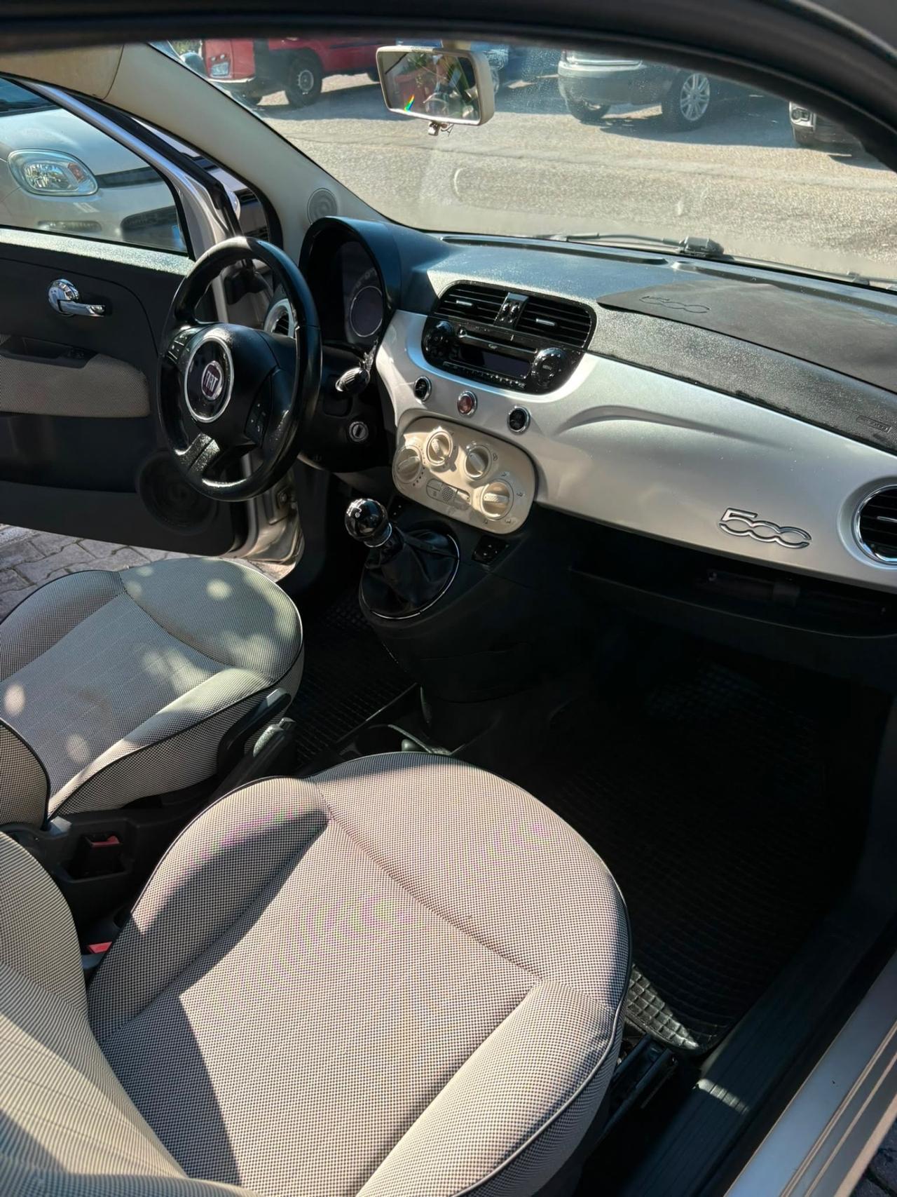 Fiat 500 1.3 Multijet 16V 75 CV Lounge