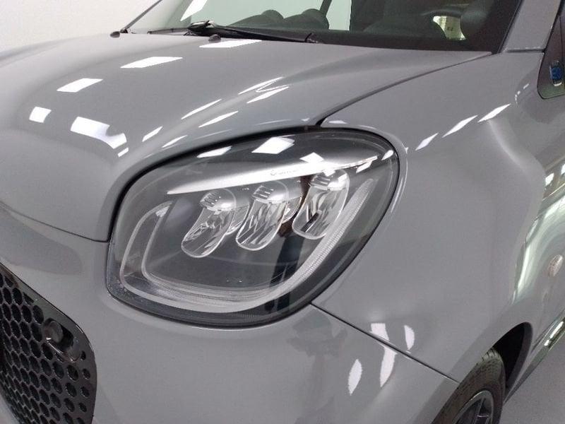 smart fortwo Cabrio eq Edition One 22kW