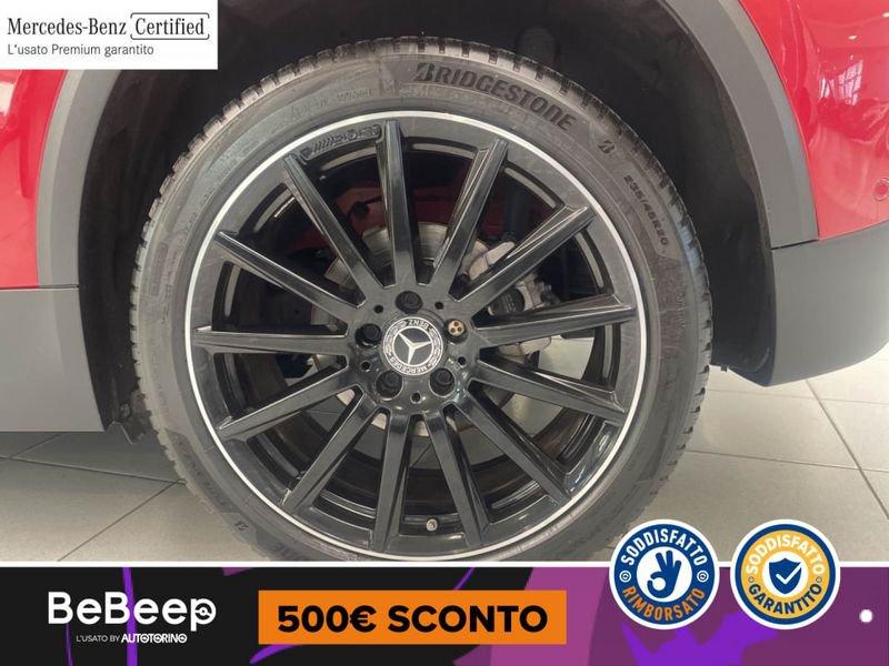 Mercedes-Benz GLA 200 D PREMIUM 4MATIC AUTO