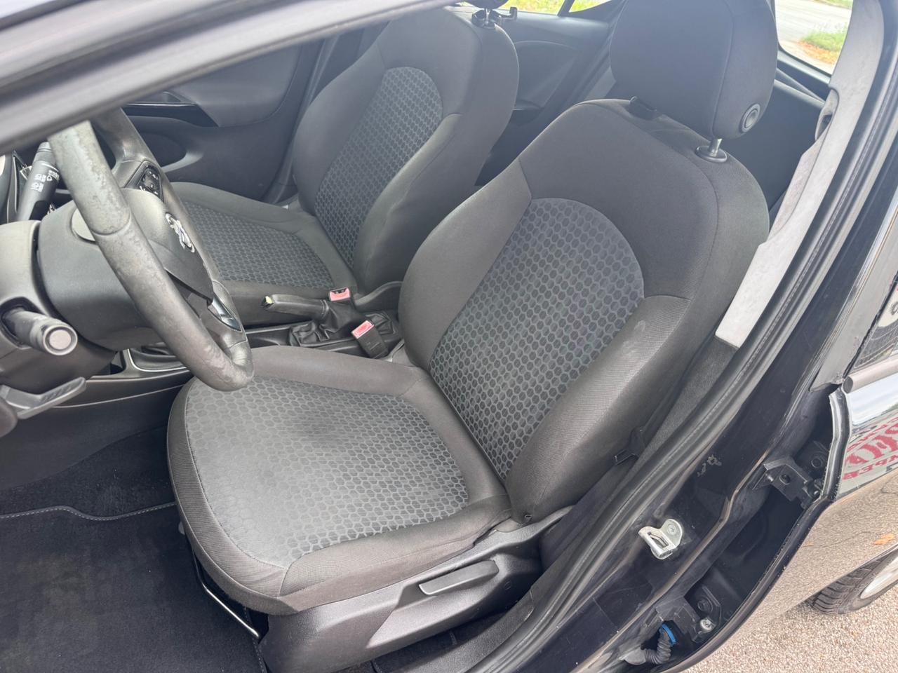 Opel Corsa 1.2 5 porte NEOPATEN GARANZIA 12 mesi