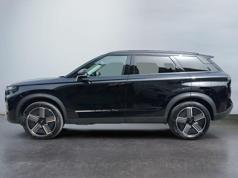 JAECOO 7 PHEV 1.5 TGDI Benzina ibrida Plug-In Exclusive