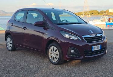 Peugeot 108 VTi 68 5 porte Allure TOP!