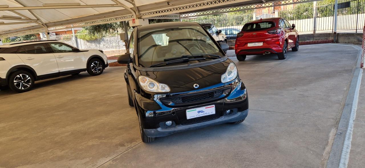 Smart ForTwo 1000 84cv Coupé Passion