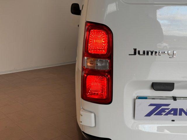CITROEN Jumpy BlueHDi PL-TN Furgone M Club Navi/PDC Iva.esp.