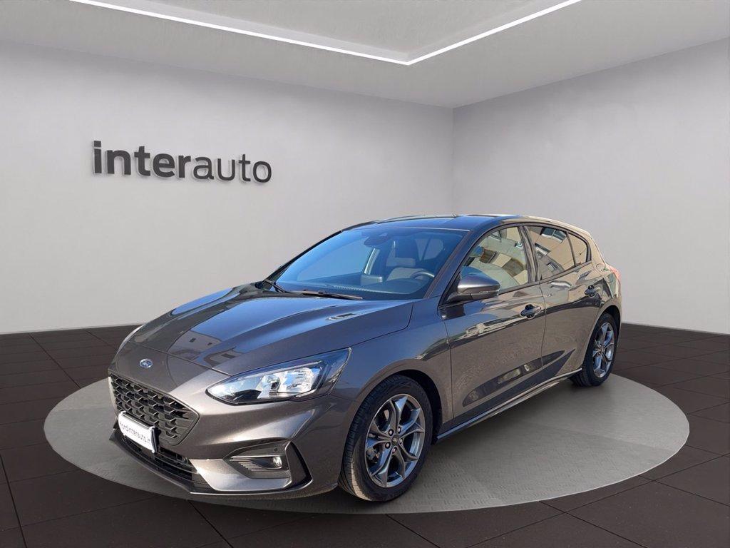 FORD Focus 1.0 ecoboost h ST-Line s&s 125cv my20.75 del 2021