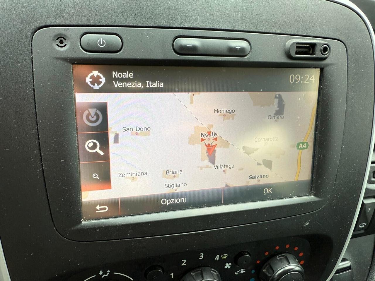 Fiat Talento 1.6 ecojet 8 posti PROBLEMI MOTORE