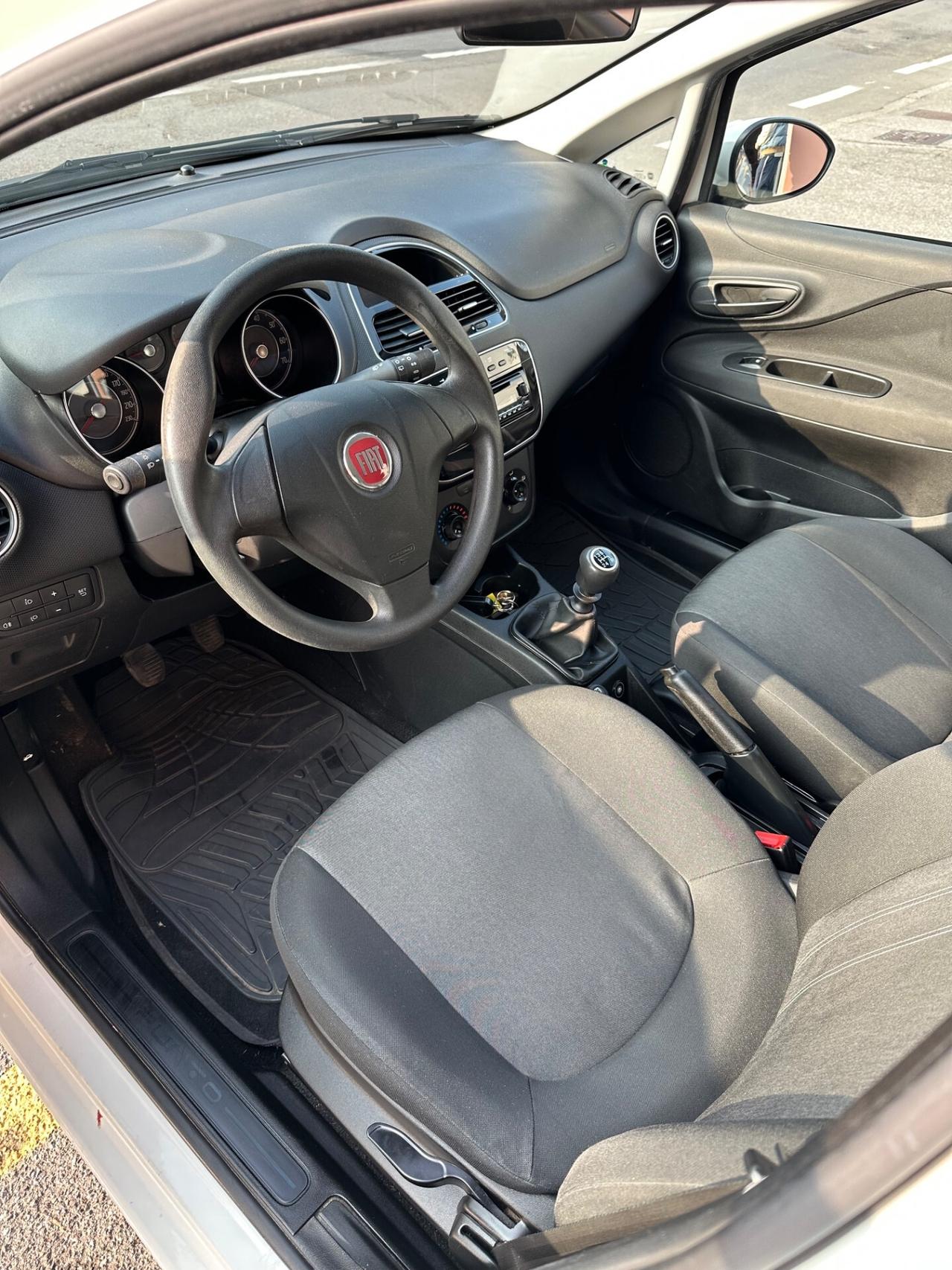 Fiat Punto 1.2 8V 5 porte GPL