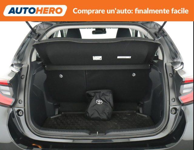 TOYOTA Yaris 1.5 Hybrid 5 porte Trend