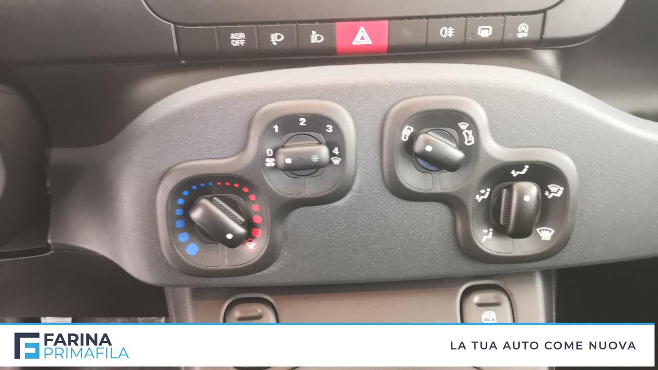 FIAT Pandina III 2024 - Pandina 1.0 firefly hybrid Pop s&s 70cv