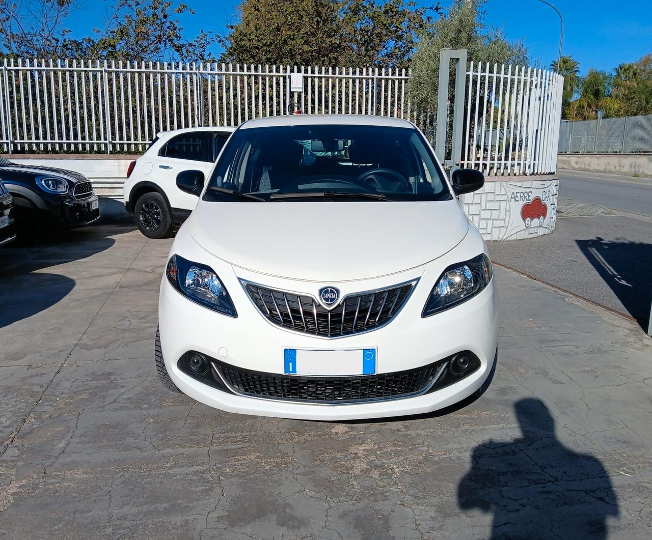 Lancia Ypsilon 1.2 69 CV 5 porte GPL Gold