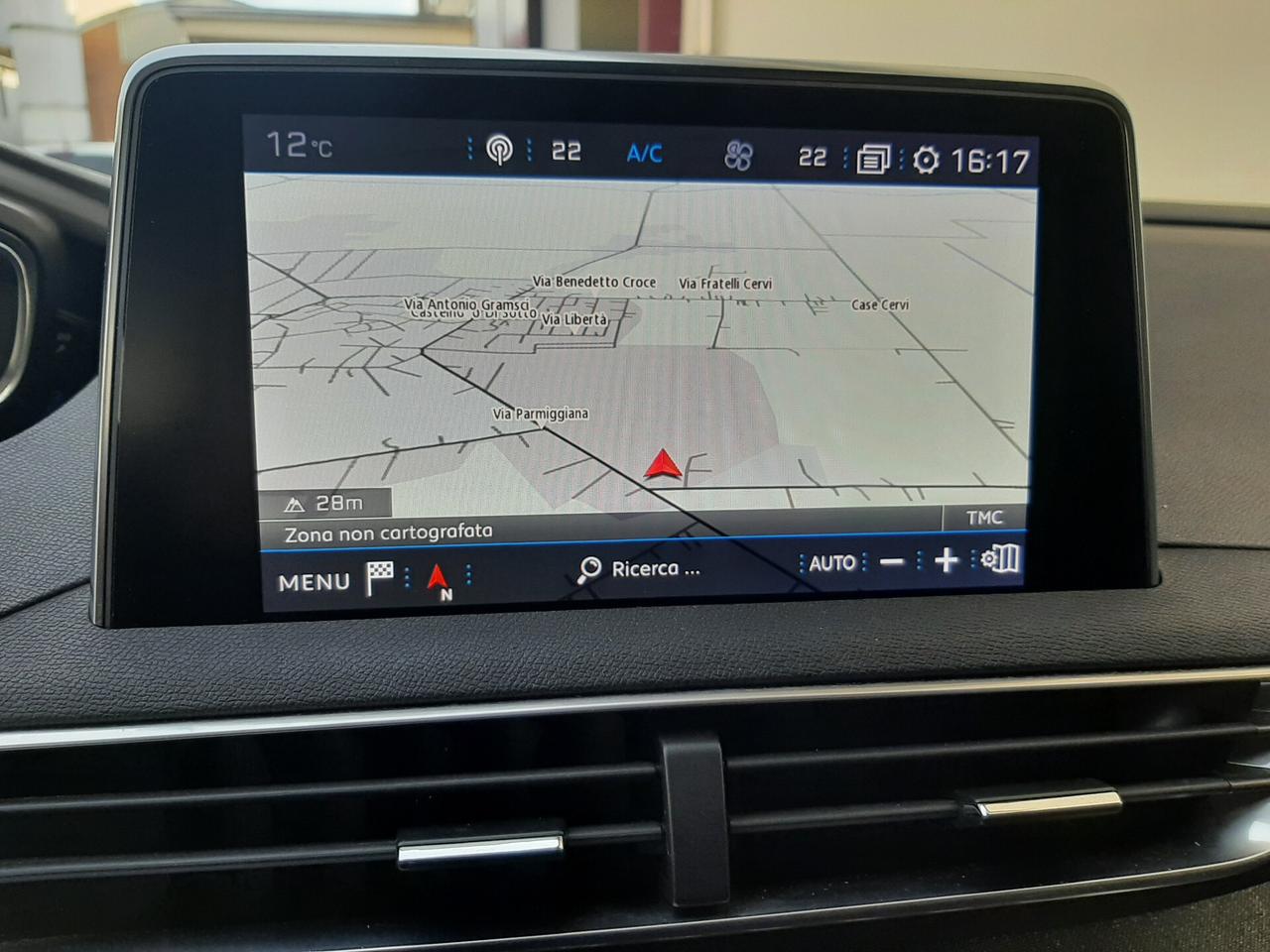 Peugeot 3008 1.5 BlueHDi 131cv Allure