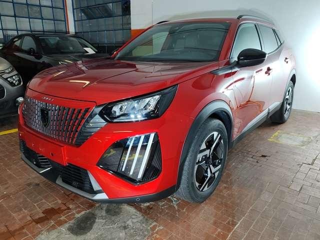 Peugeot 2008 1.2 100cv Allure Navi + Telecamera