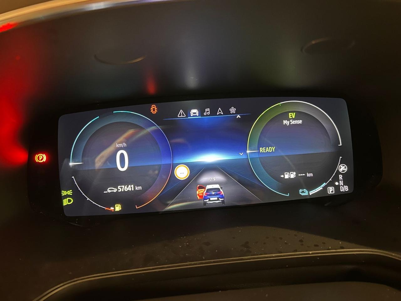 Renault Captur Plug-in Hybrid E-Tech 160 CV Intens