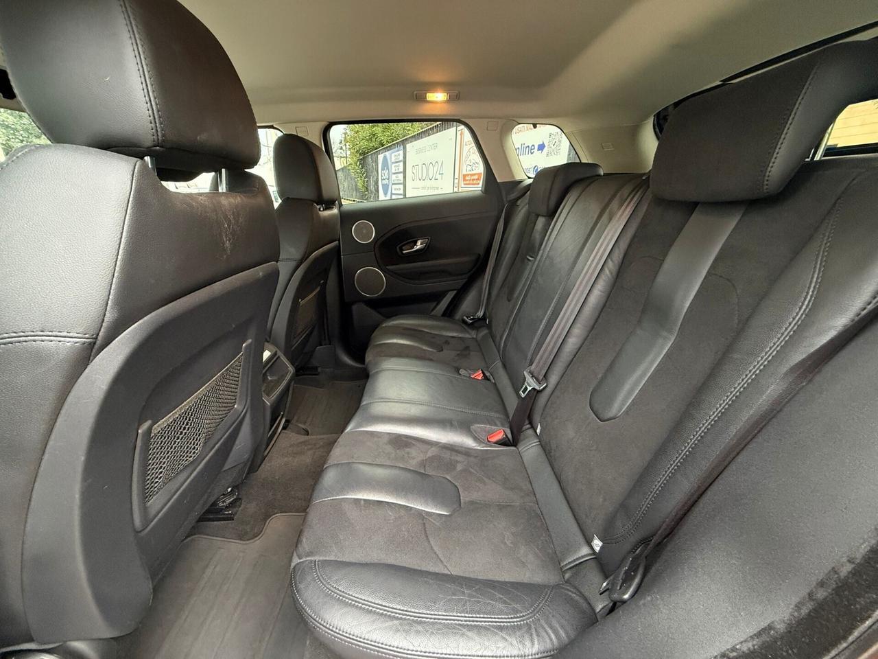 Range Rover Evoque 2.2 Sd4 5p. 4X4