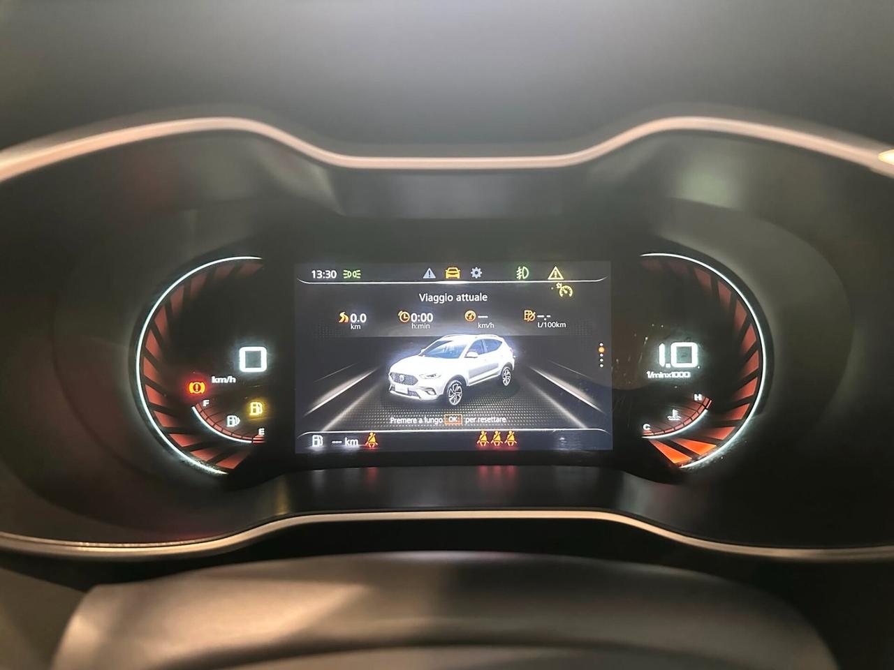 Mg ZS 1.0T-GDI Luxury