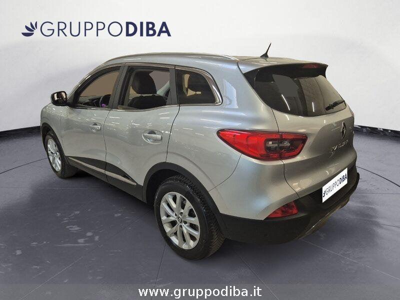 Renault Kadjar Diesel 1.5 dci energy Zen 110cv edc
