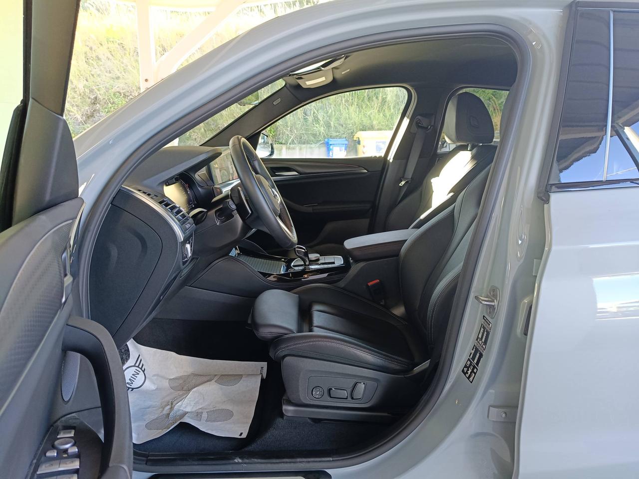 BMW X4 G02 2021 - X4 xdrive20d mhev 48V Msport auto