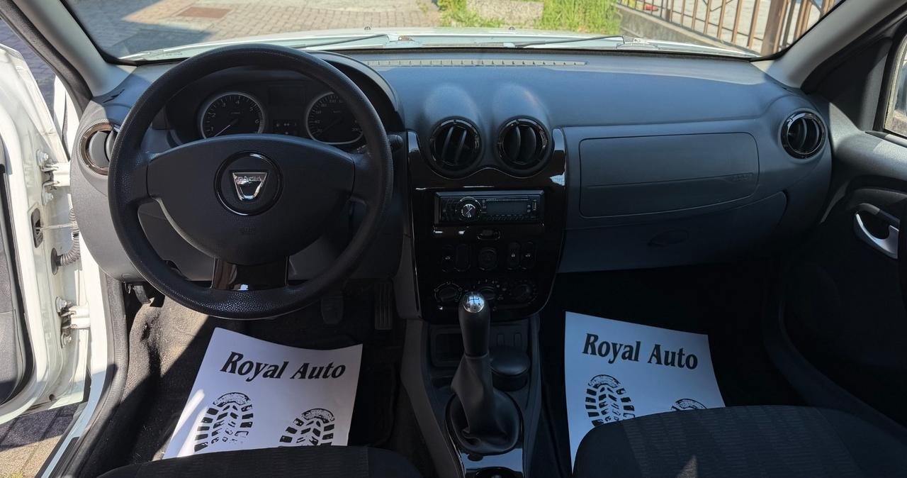 Dacia Duster 1.5 Diesel Ok Neopatentati
