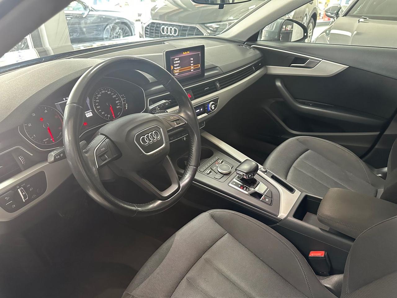Audi A4 Business 2.0 35 TDI KM CERTIFICATI #6756