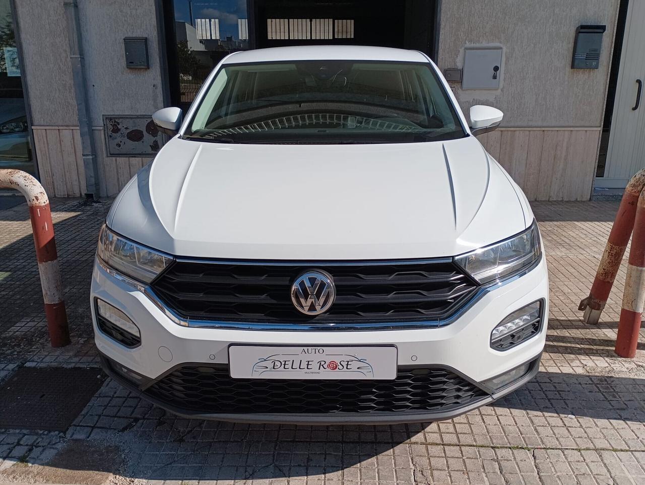 Volkswagen T-Roc 1.6 TDI 116Cv Business BlueMotion Technology