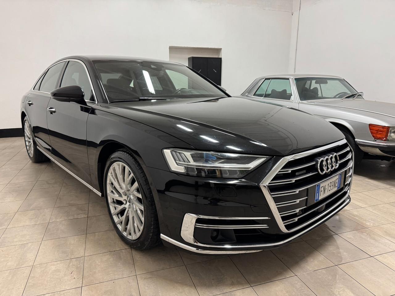 Audi A8 2018 50 TDI 3.0 quattro tiptronic