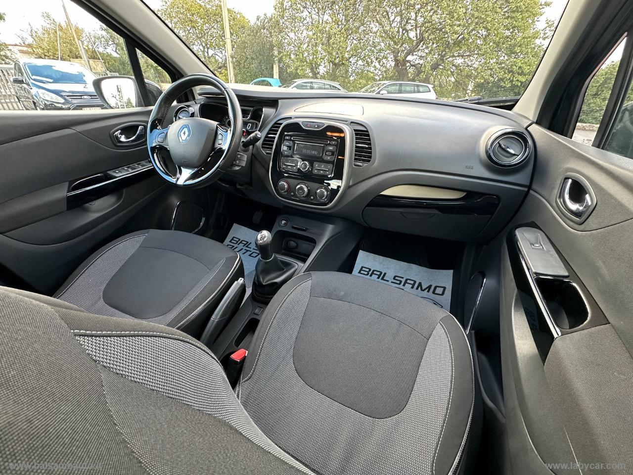 RENAULT Captur TCe 12V 90 CV S&S Energy Zen