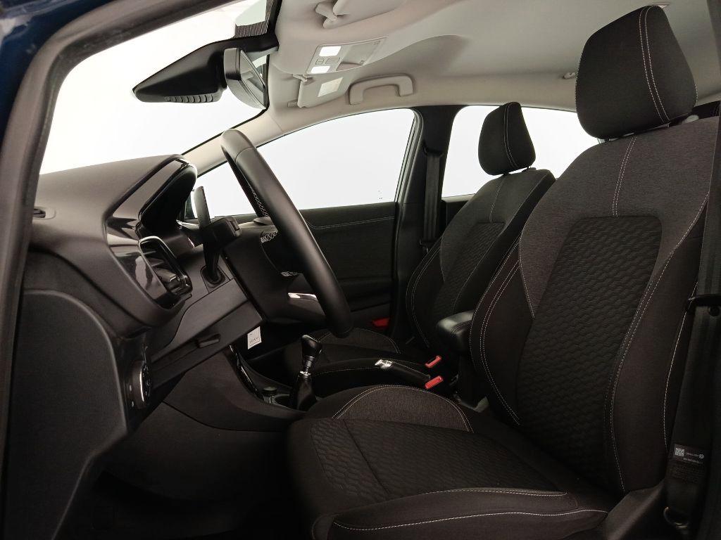 FORD Puma '19-> - Puma 1.0 EcoBoost Hybrid 125 CV S&S Titanium