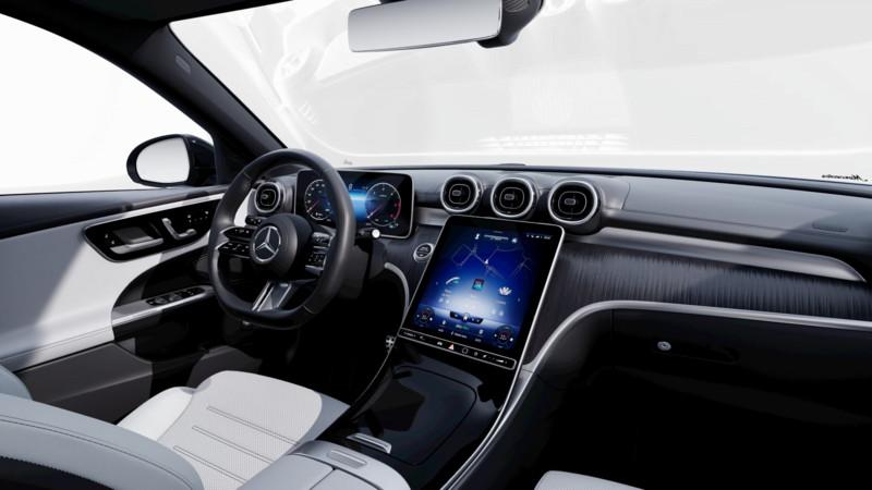 Mercedes-Benz Classe C 220 d Mild hybrid S.W. AMG Line Advanced Plus
