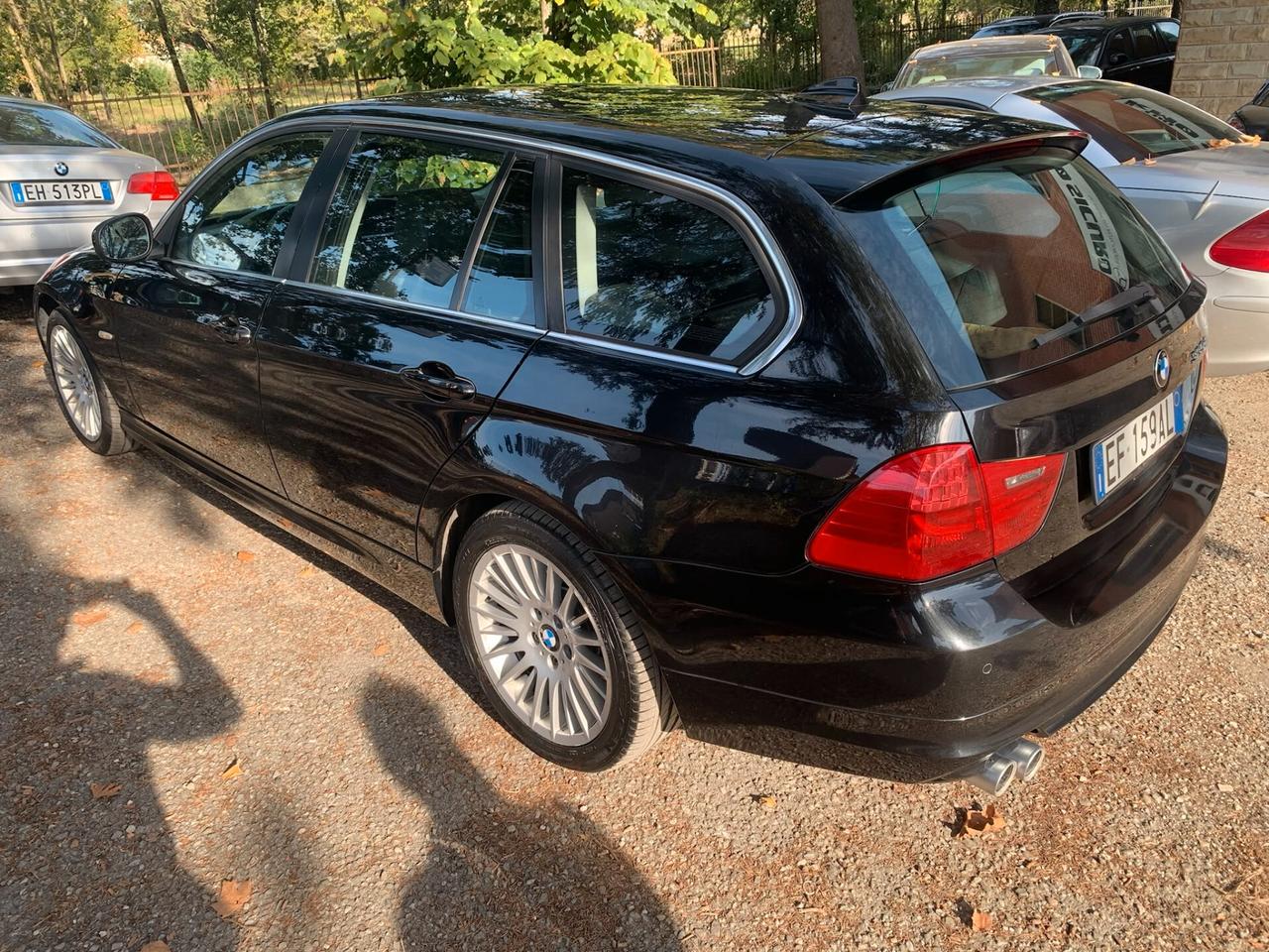 Bmw 325 325d cat Touring Futura, Finanziabile