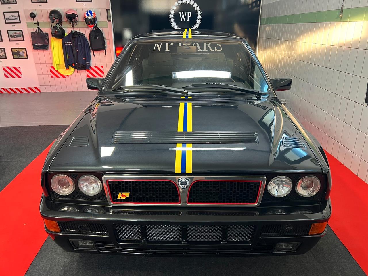Lancia Delta 2.0i.e. turbo 16V HF integrale 5 Serie limitata