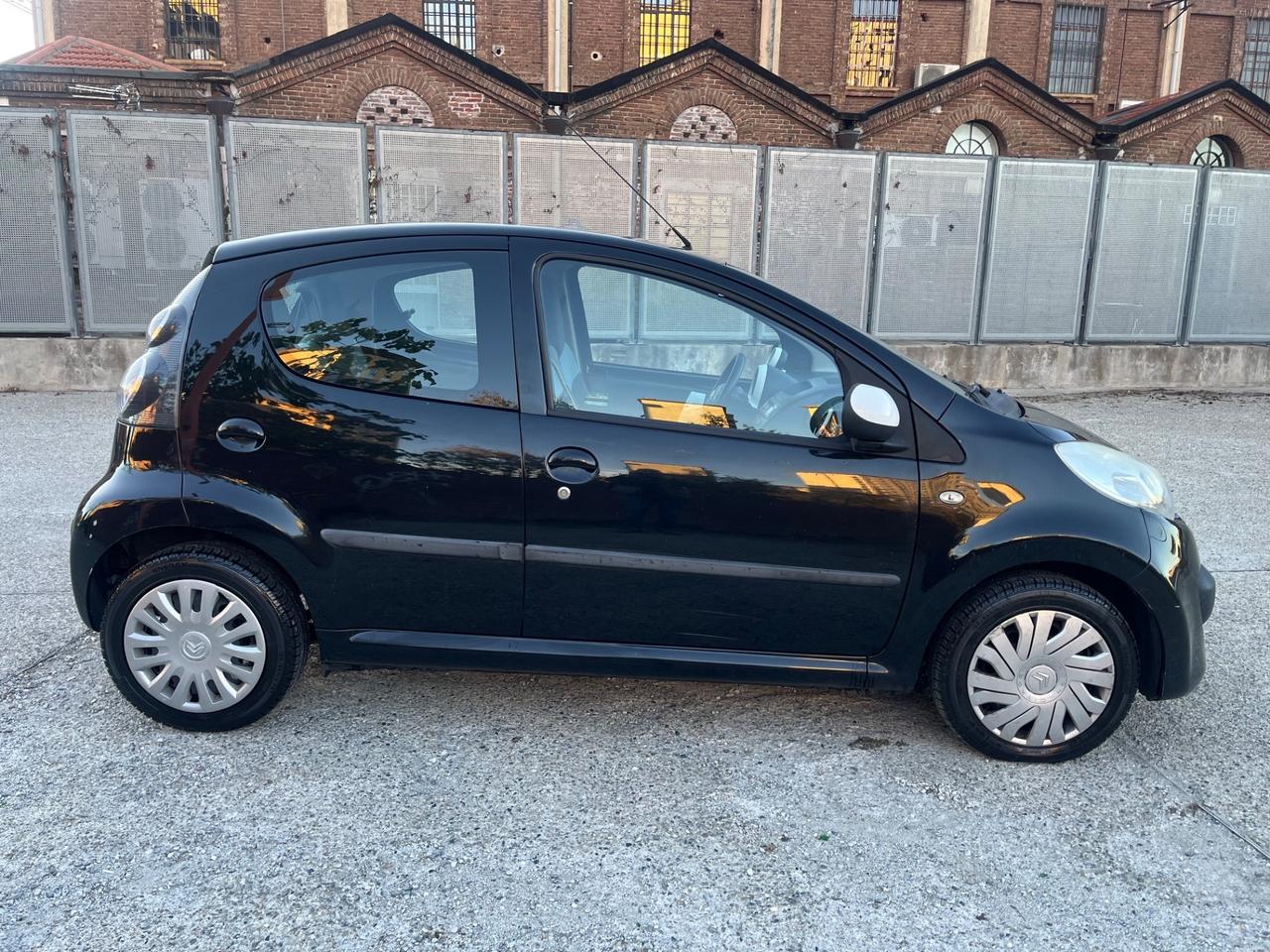 Citroen C1 1.0 5 porte airdream CMP-5 BAC1