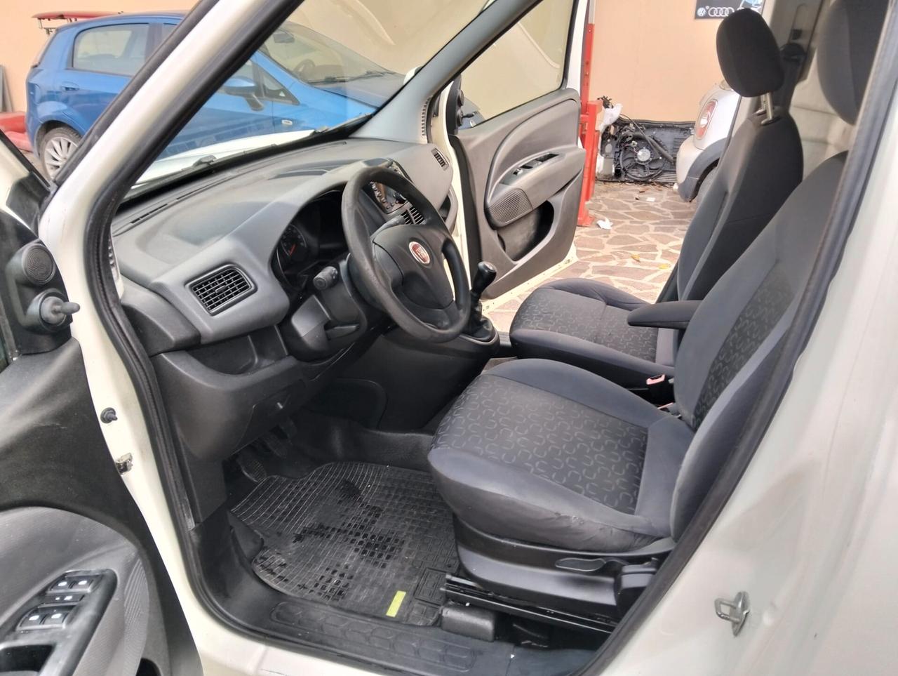 Fiat doblò 1300 m.j. 90 cv perfetto